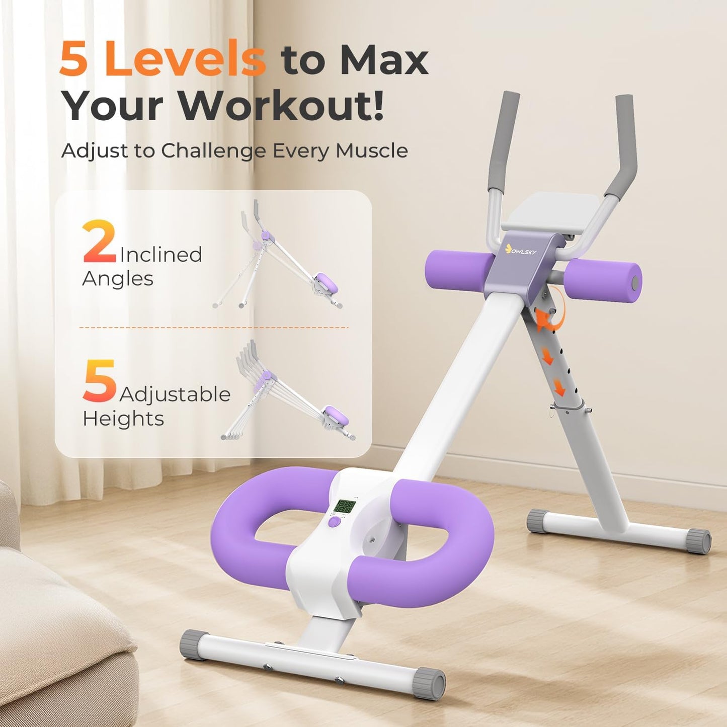 FitFold™ Ab Trainer