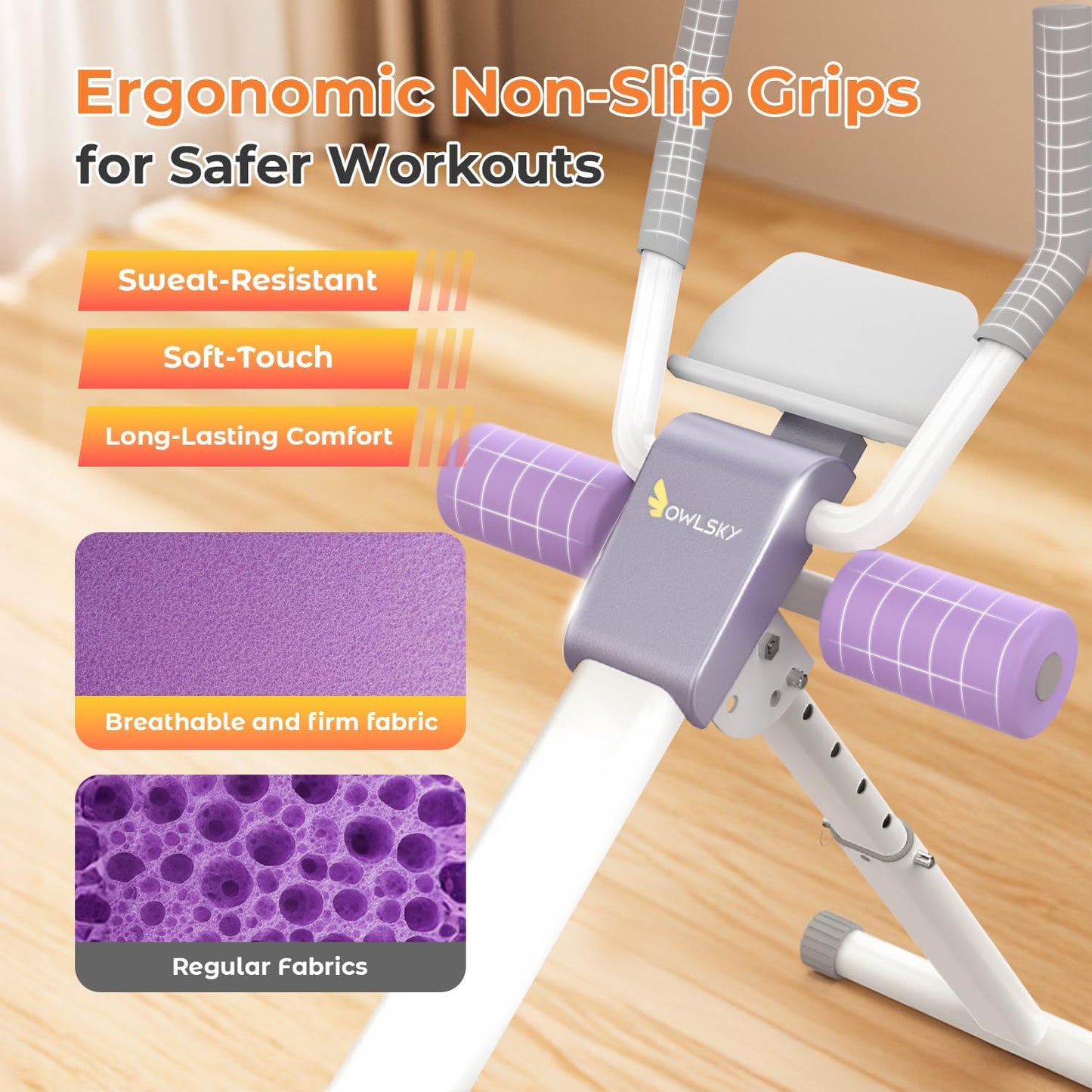 FitFold™ Ab Trainer