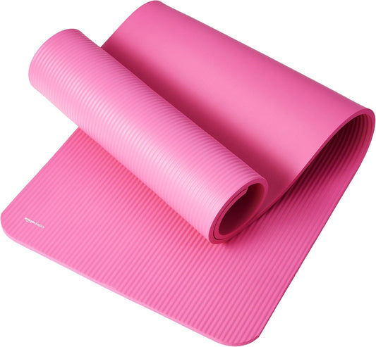 Pink Yoga Mat