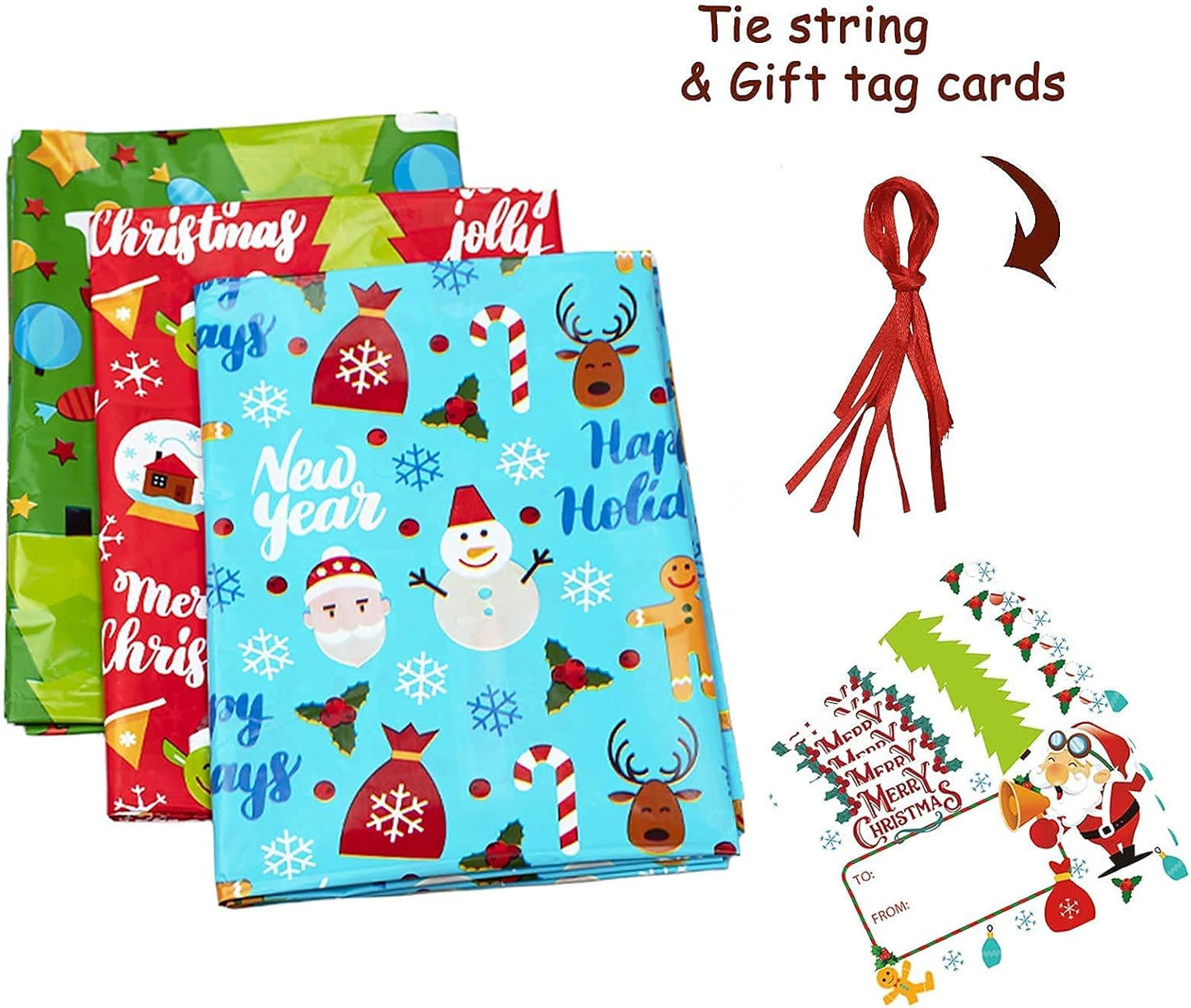 TinySurprises™ Christmas Gift Bags