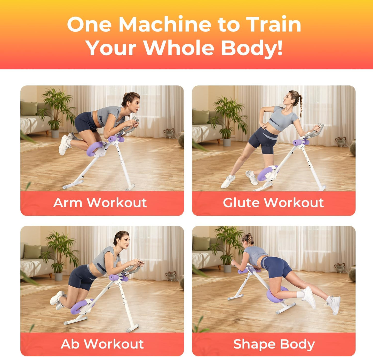 FitFold™ Ab Trainer