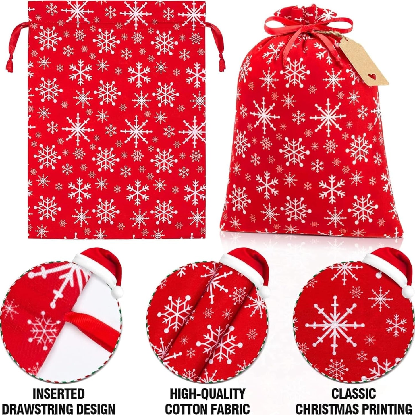 TinySurprises™ Christmas Gift Bags