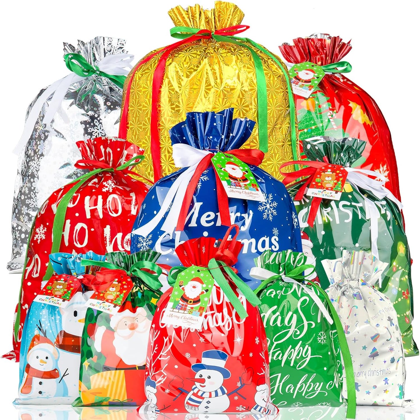 TinySurprises™ Christmas Gift Bags